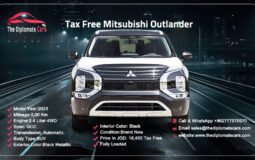 Mitsubishi Outlander 2023