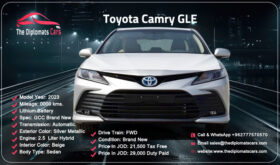 Toyota Camry 2023