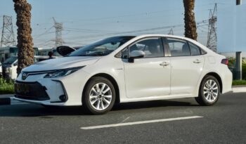 
									Toyota Corolla 2023 Hybrid full								