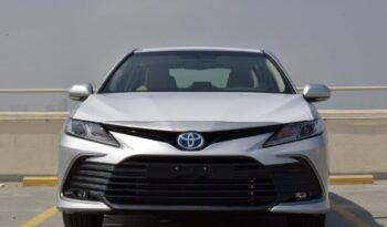 
									Toyota Camry 2023 full								