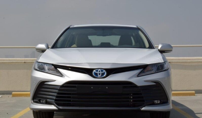 
								Toyota Camry 2023 full									