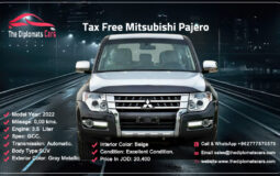 Mitsubishi Pajero 2022