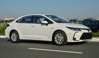 
									Toyota Corolla 2023 Hybrid full								