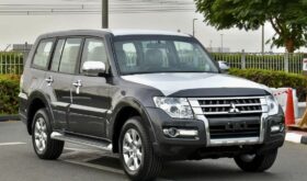 Mitsubishi Pajero 2022