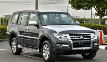 
									Mitsubishi Pajero 2022 full								