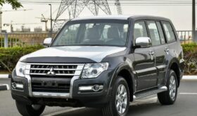 Mitsubishi Pajero 2022