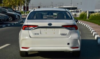 
									Toyota Corolla 2023 Hybrid full								