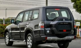 Mitsubishi Pajero 2022