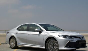 
									Toyota Camry 2023 full								