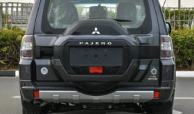 Mitsubishi Pajero 2022