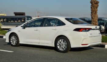 
									Toyota Corolla 2023 Hybrid full								