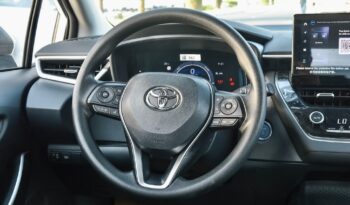 
									Toyota Corolla 2023 Hybrid full								