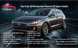 Hyundai Elantra GT 2018