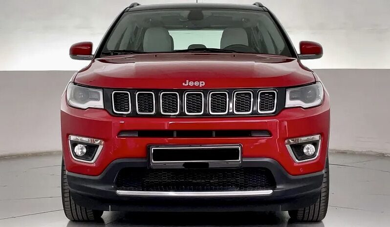 
								Jeep Compass 2019 full									