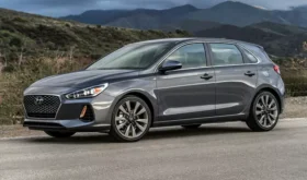 Hyundai Elantra GT 2018