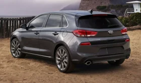 Hyundai Elantra GT 2018