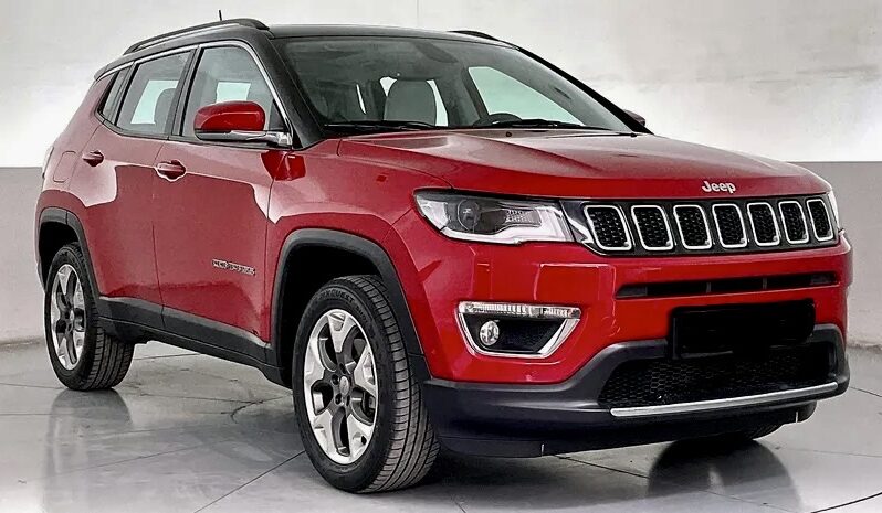 
								Jeep Compass 2019 full									