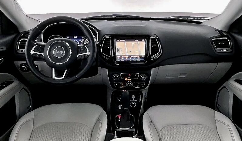 
								Jeep Compass 2019 full									