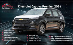 Chevrolet Captiva Premier 2024