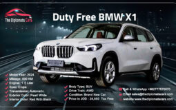 BMW X1 2024