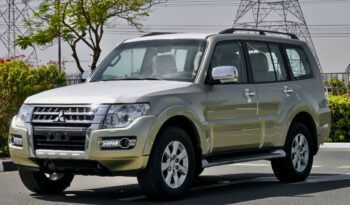 
									Mitsubishi Pajero 2022 full								