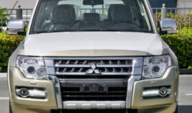 Mitsubishi Pajero 2022