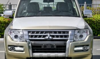 
									Mitsubishi Pajero 2022 full								