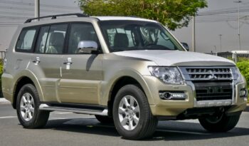 
									Mitsubishi Pajero 2022 full								