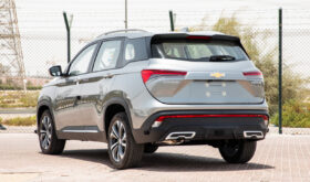 Chevrolet Captiva Premier 2024