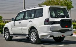 Mitsubishi Pajero 2022