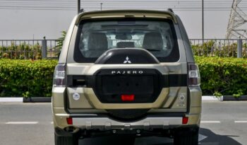 
									Mitsubishi Pajero 2022 full								