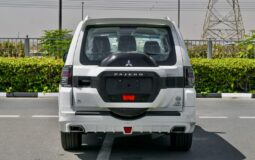 Mitsubishi Pajero 2022