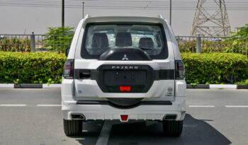 
									Mitsubishi Pajero 2022 full								