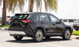 Toyota Rav4 Adventure 2024