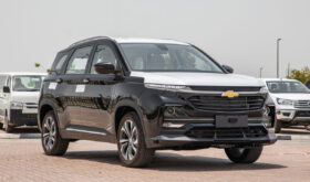 Chevrolet Captiva Premier 2024