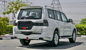 
									Mitsubishi Pajero 2022 full								