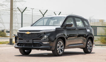 
									Chevrolet Captiva Premier 2024 full								