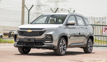 
									Chevrolet Captiva Premier 2024 full								