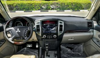 
									Mitsubishi Pajero 2022 full								