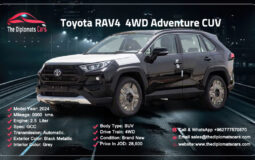 Toyota Rav4 Adventure 2024