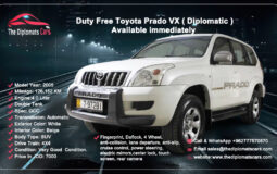 Toyota Prado 2005