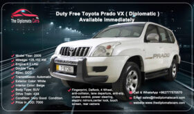 Toyota Prado 2005