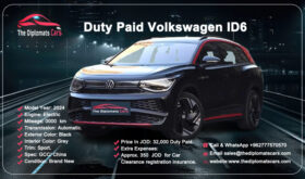 Volkswagen ID6 2024