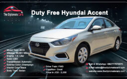 Hyundai Accent 2019