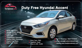 Hyundai Accent 2019