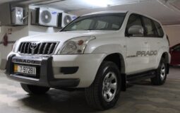 Toyota Prado 2005