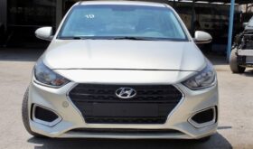 Hyundai Accent 2019