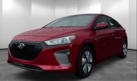 Hyundai Ioniq 2019