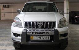 Toyota Prado 2005