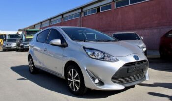 
									Toyota Prius C 2020 full								